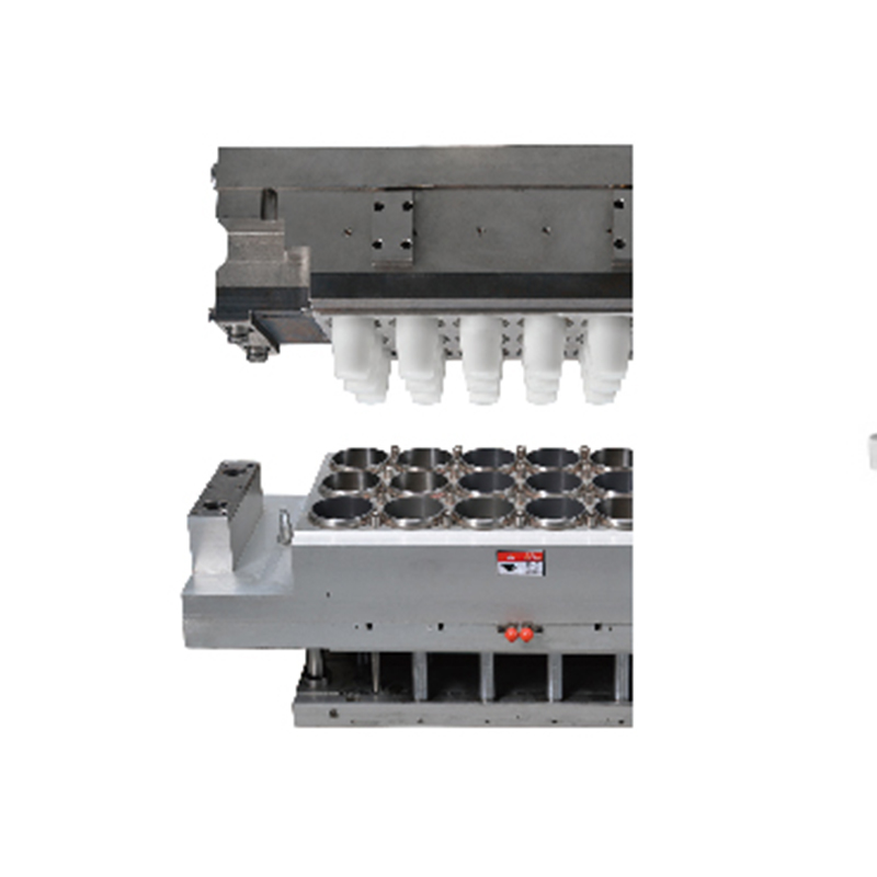 Termoformiranje plastičnih šalica/ploča/spremnika/kutije/kapka kalup