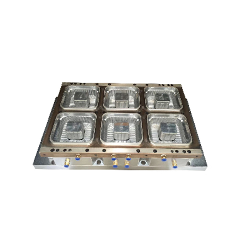 Termoformiranje plastičnih šalica/ploča/spremnika/kutije/kapka kalup