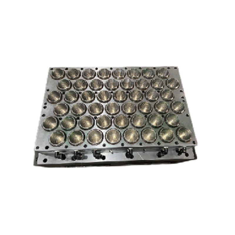 Termoformiranje plastičnih šalica/ploča/spremnika/kutije/kapka kalup