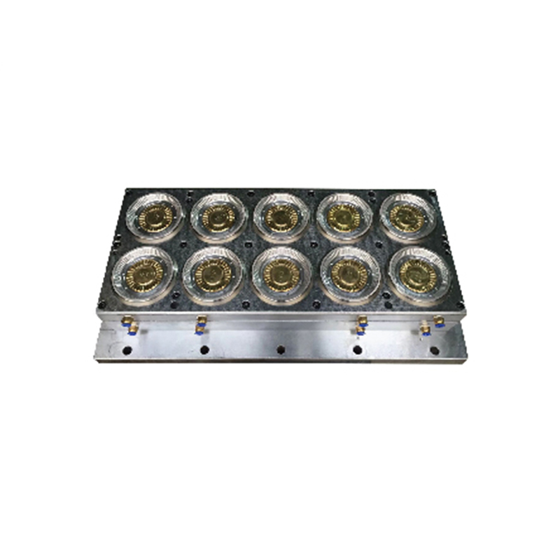 Termoformiranje plastičnih šalica/ploča/spremnika/kutije/kapka kalup