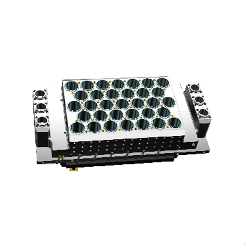 Termoformiranje plastičnih šalica/ploča/spremnika/kutije/kapka kalup