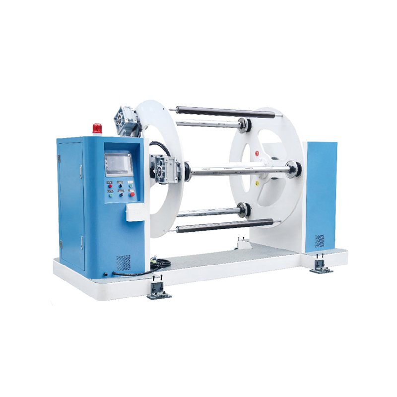 Rotacijski središnji navijač